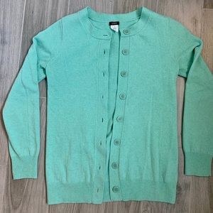 J. Crew Cardigan Sweater